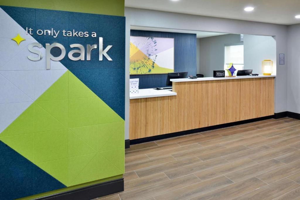 Spark By Hilton Spring Lake Fayetteville Exterior foto